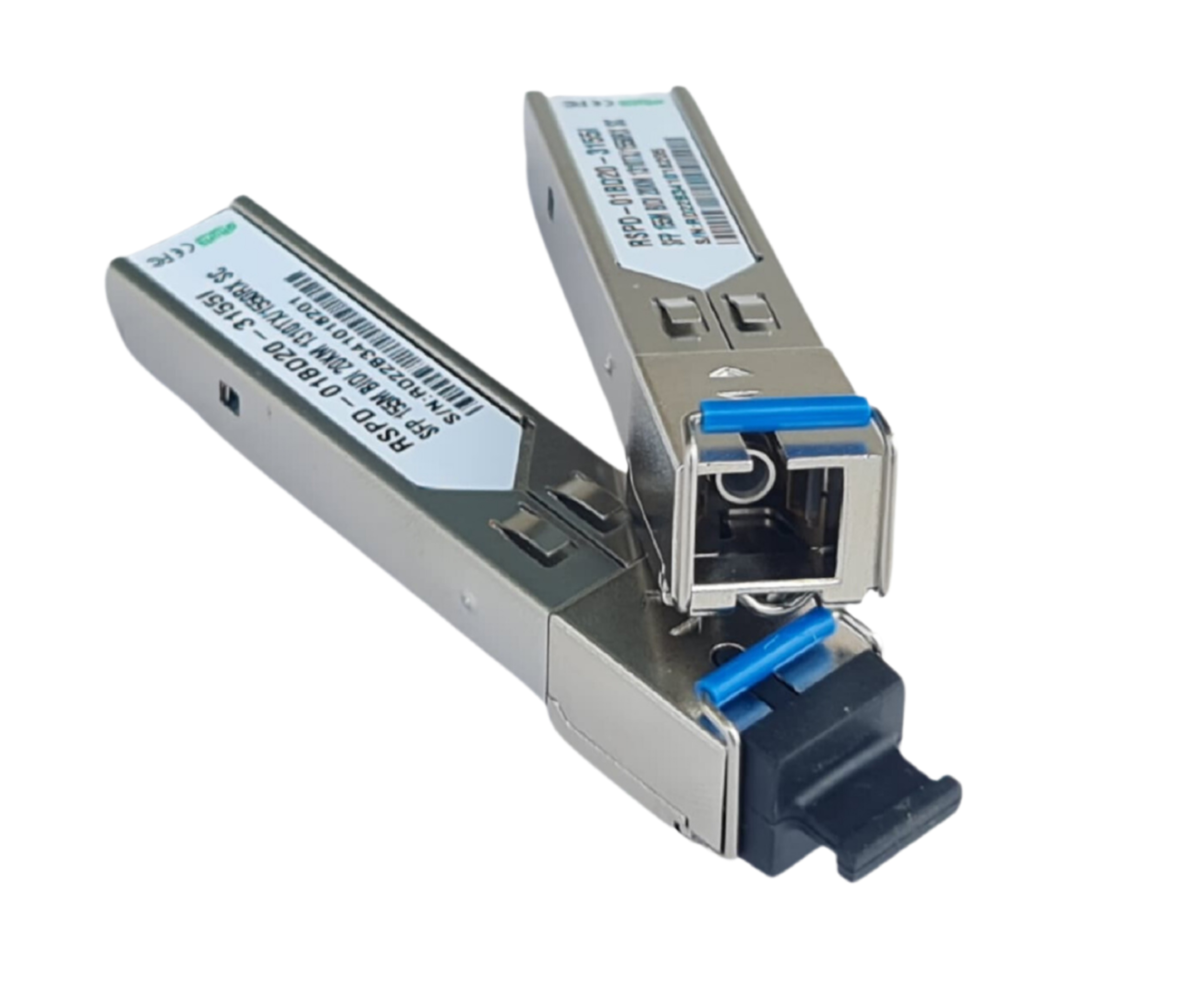 SFP 155M BIDI 20KM 1310TX/1550RX SC